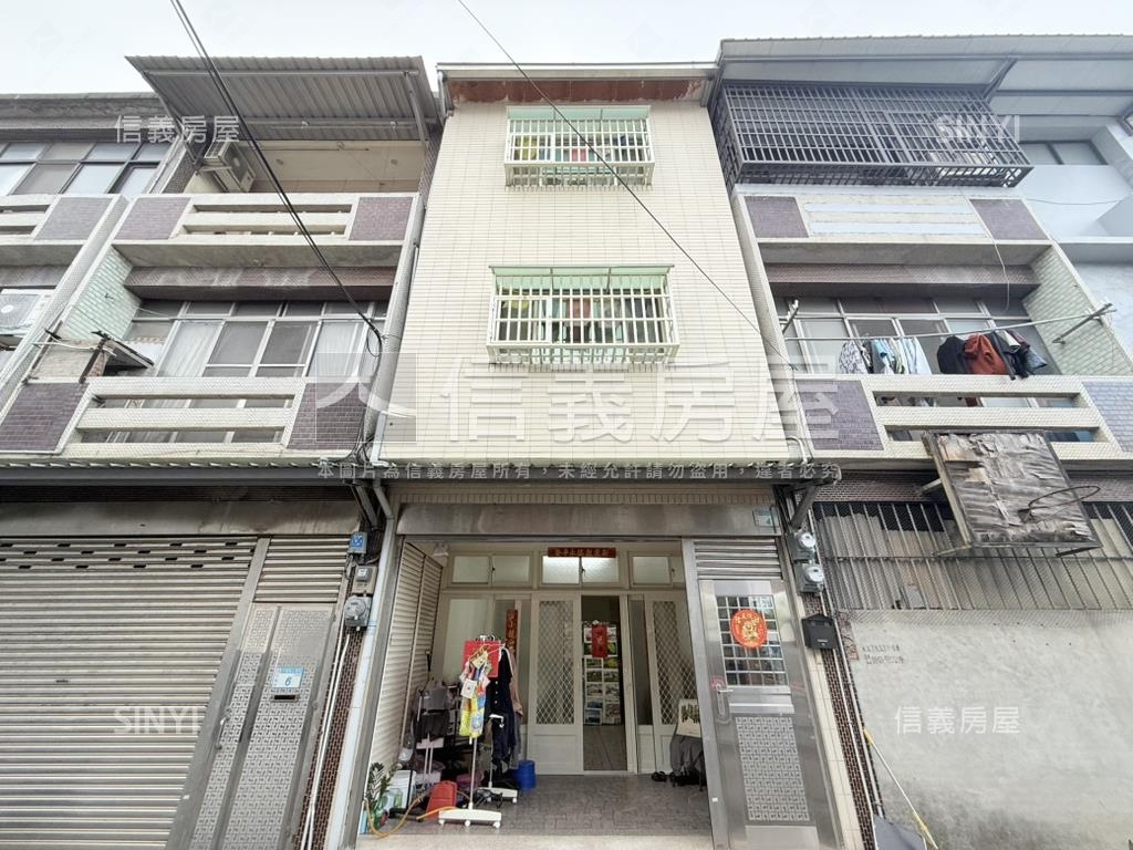 南勢中豐路山頂段透天房屋室內格局與周邊環境