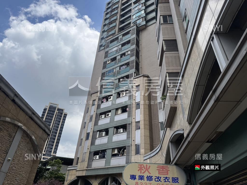 寶成皇家低總兩房房屋室內格局與周邊環境