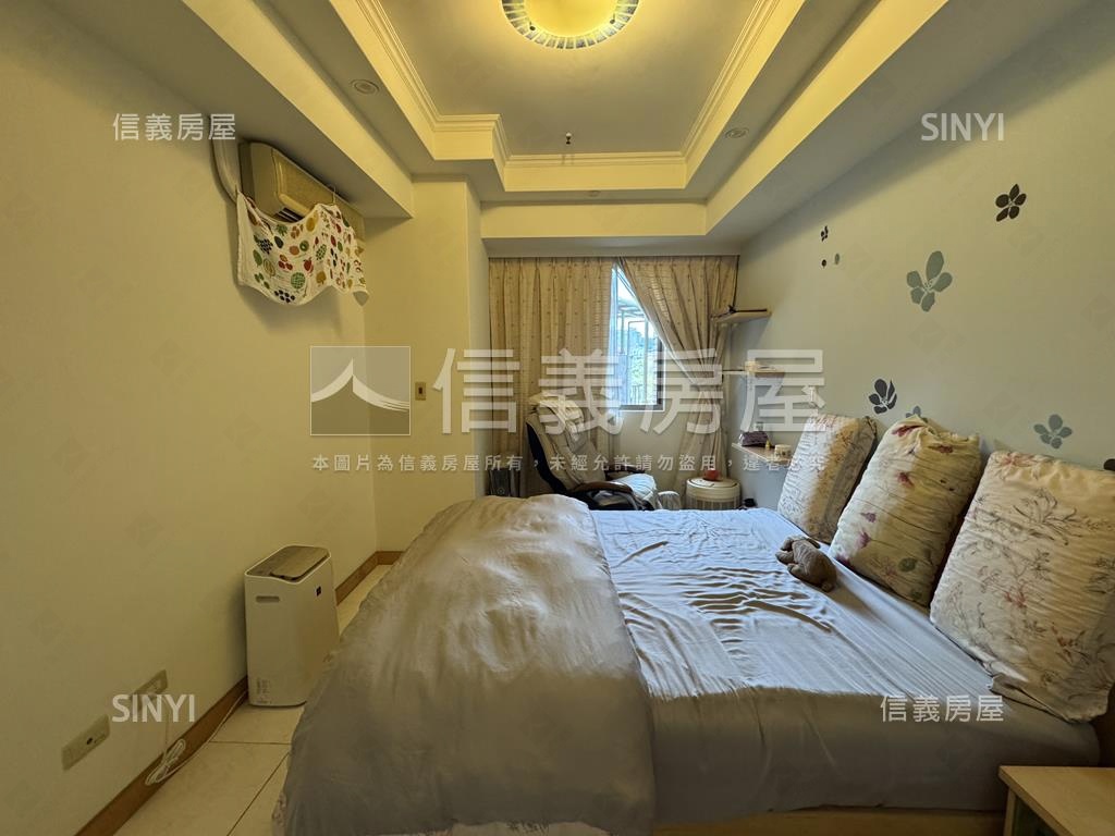 寶成皇家低總兩房房屋室內格局與周邊環境