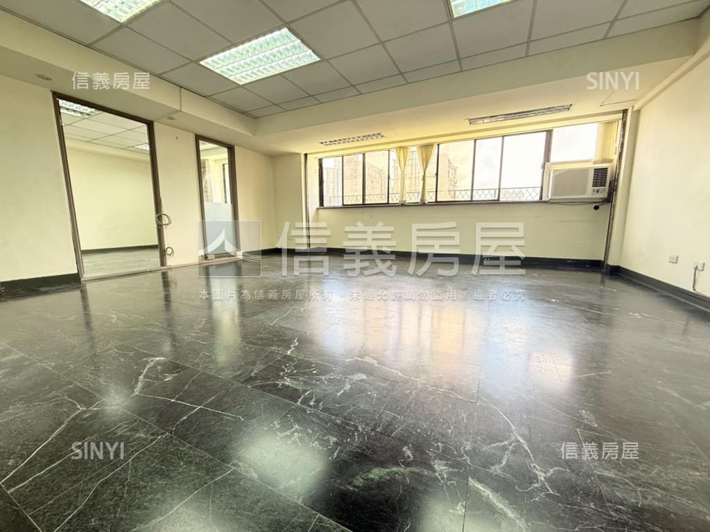 近松山雙鐵明亮辦公房屋室內格局與周邊環境