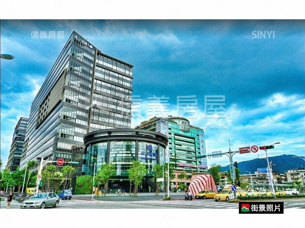 近松山雙鐵明亮辦公房屋室內格局與周邊環境