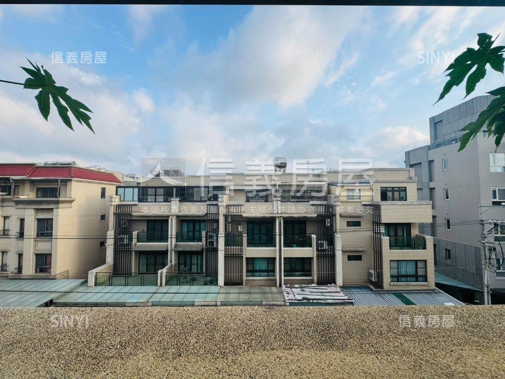 托斯卡尼臨路透天房屋室內格局與周邊環境