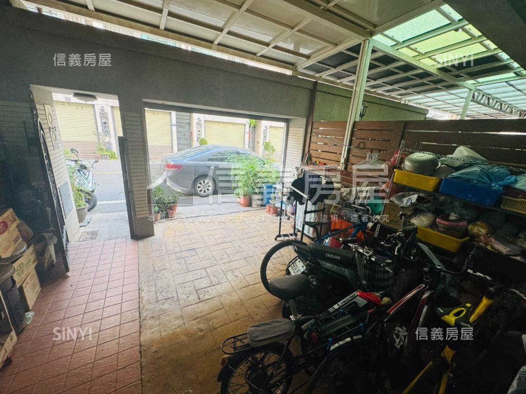 托斯卡尼臨路透天房屋室內格局與周邊環境