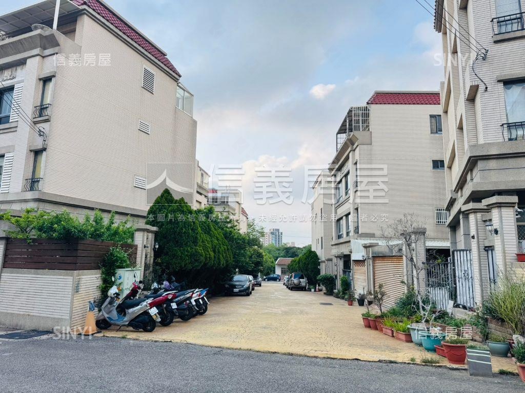托斯卡尼臨路透天房屋室內格局與周邊環境