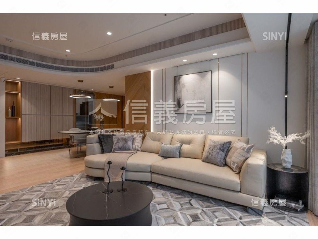 雙橡園Ｖ１前棟視野裝潢戶房屋室內格局與周邊環境