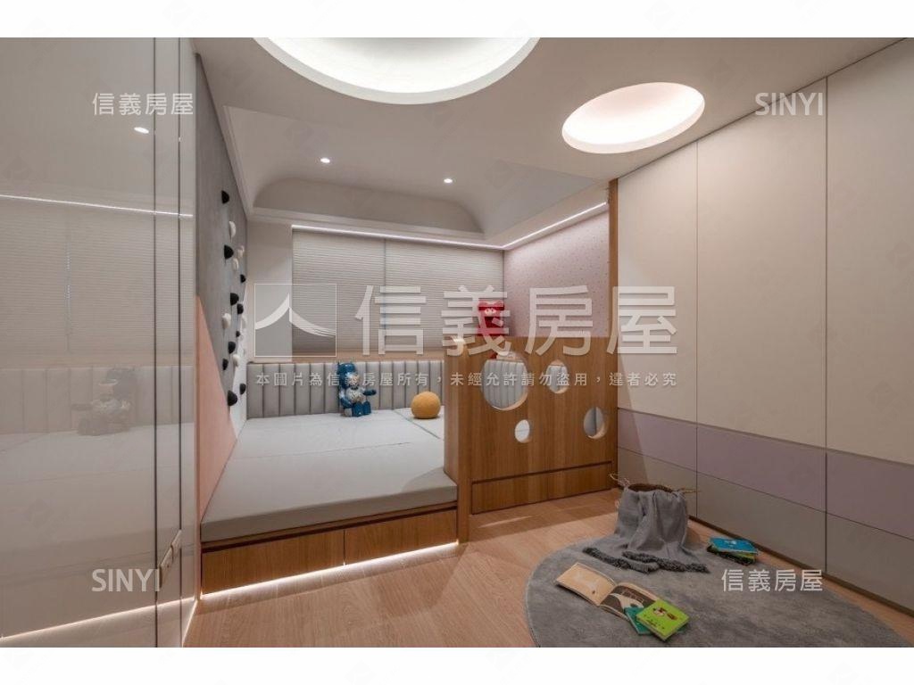 雙橡園Ｖ１前棟視野裝潢戶房屋室內格局與周邊環境