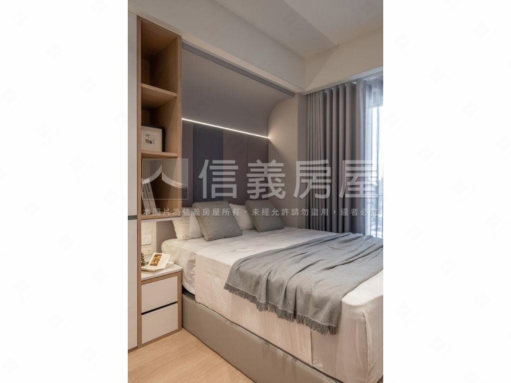 雙橡園Ｖ１前棟視野裝潢戶房屋室內格局與周邊環境