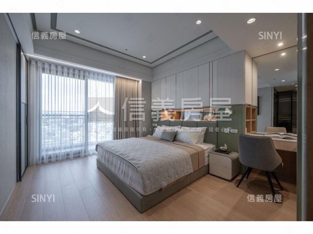 雙橡園Ｖ１前棟視野裝潢戶房屋室內格局與周邊環境