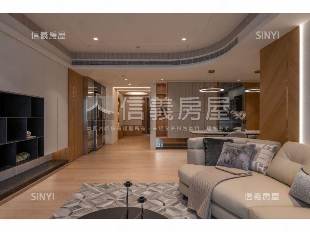 雙橡園Ｖ１前棟視野裝潢戶房屋室內格局與周邊環境