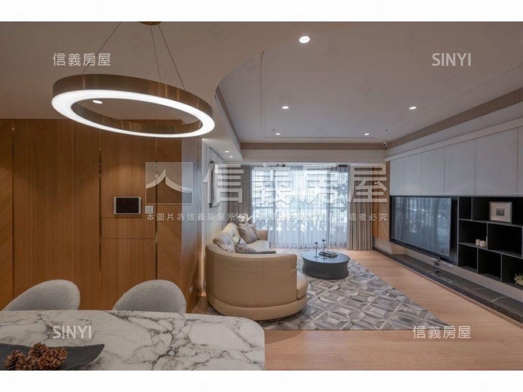 雙橡園Ｖ１前棟視野裝潢戶房屋室內格局與周邊環境