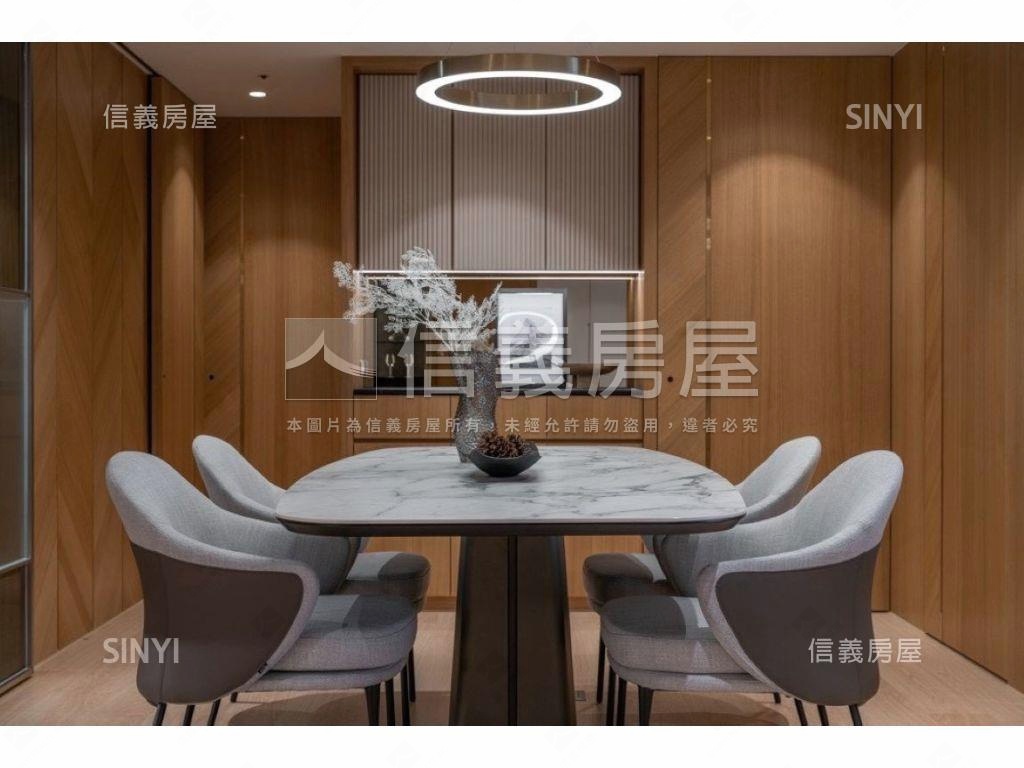 雙橡園Ｖ１前棟視野裝潢戶房屋室內格局與周邊環境