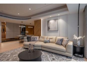 雙橡園Ｖ１前棟視野裝潢戶