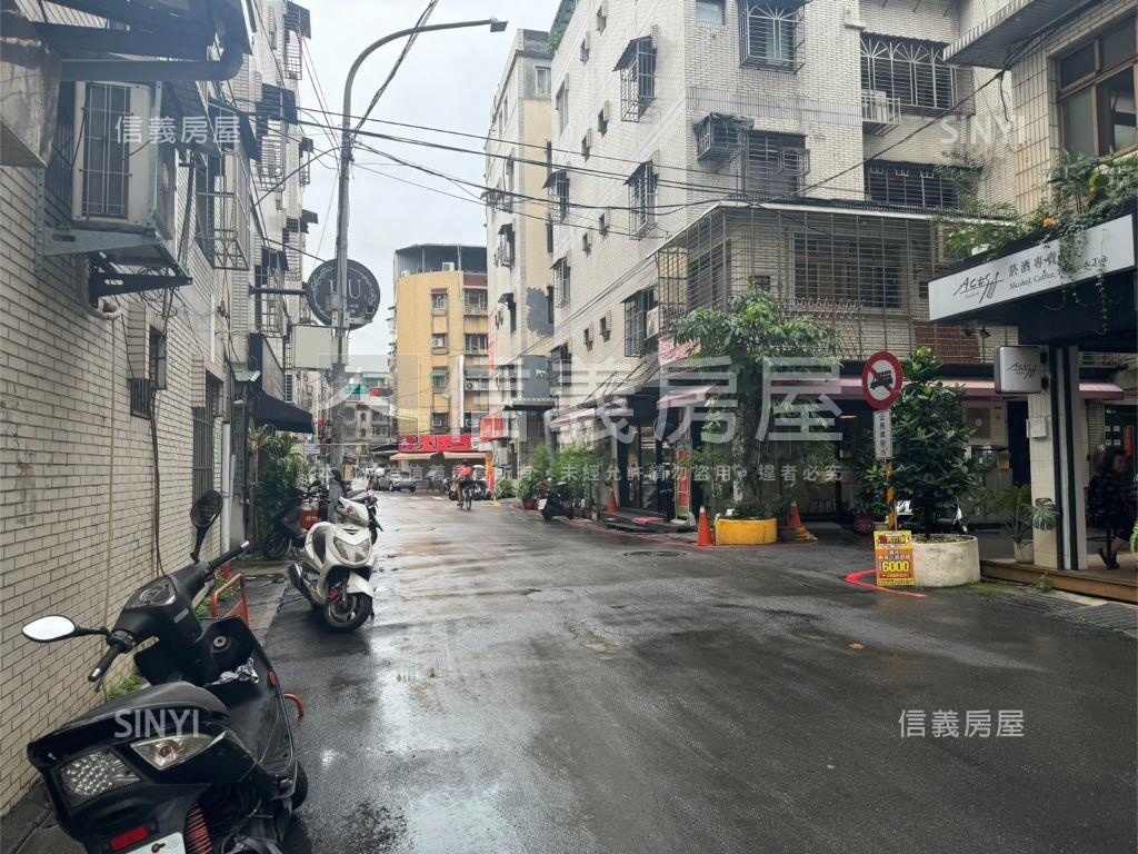後港面寬大空間店面房屋室內格局與周邊環境