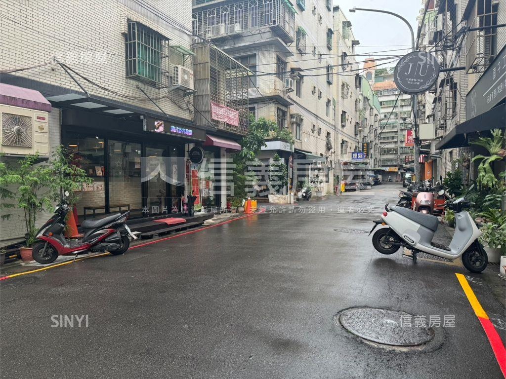 後港面寬大空間店面房屋室內格局與周邊環境