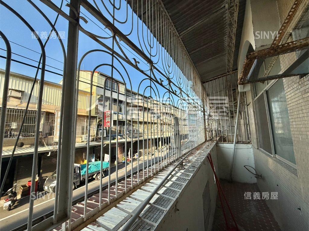 正安富街店住房屋室內格局與周邊環境