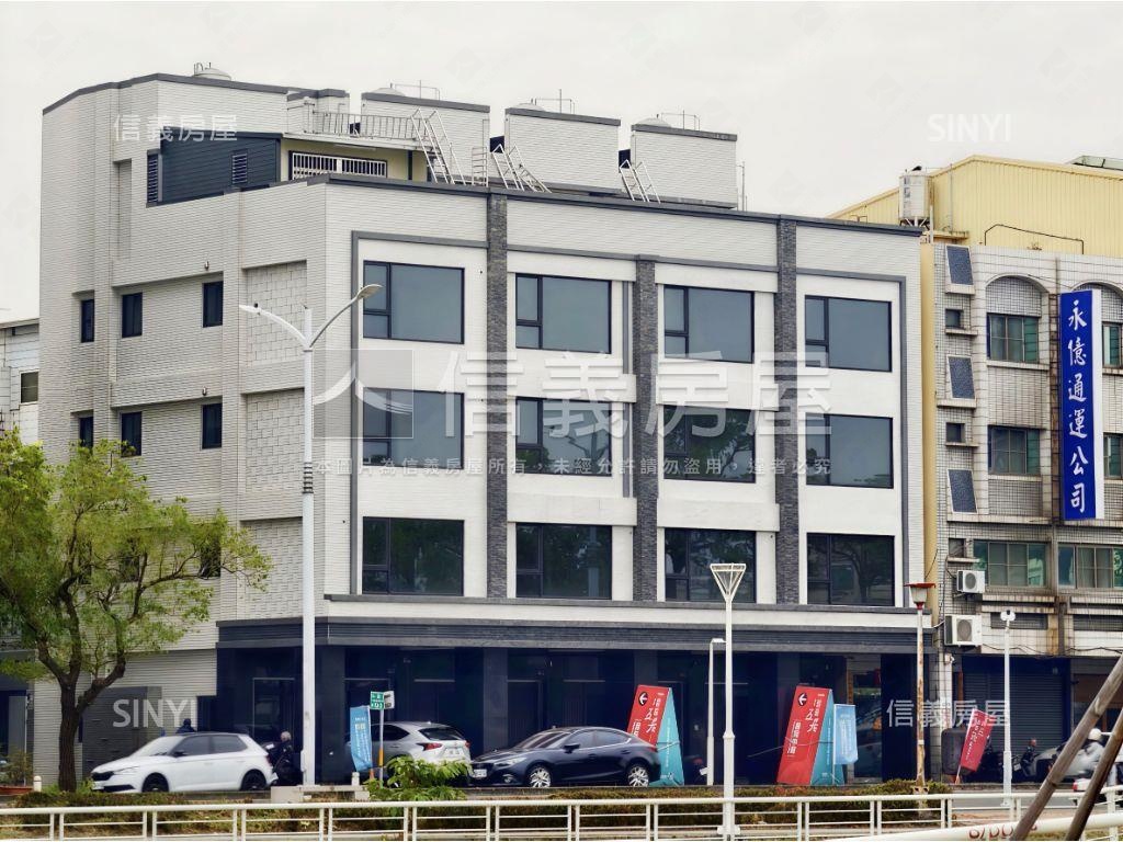 禾承‧全新質感電梯透天房屋室內格局與周邊環境