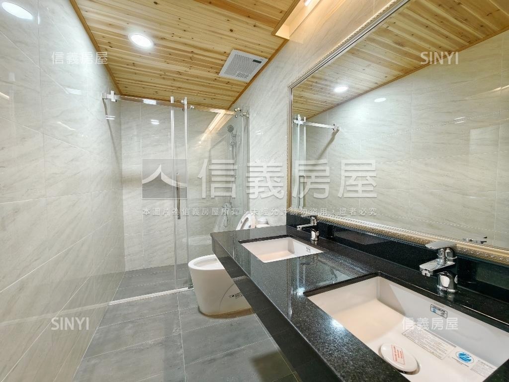 禾承‧全新質感電梯透天房屋室內格局與周邊環境