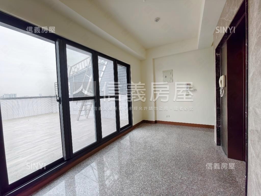 禾承‧全新質感電梯透天房屋室內格局與周邊環境