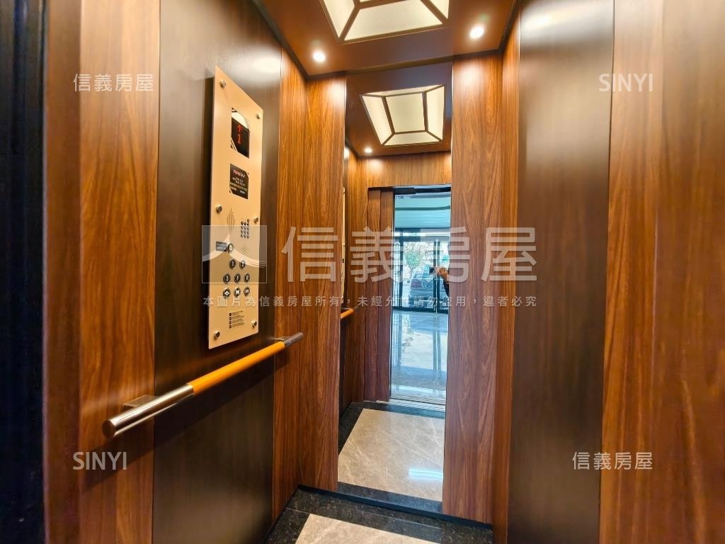 禾承‧全新質感電梯透天房屋室內格局與周邊環境