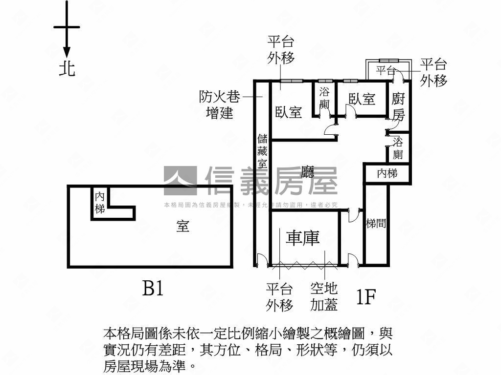 南京捷運美麗店辦房屋室內格局與周邊環境