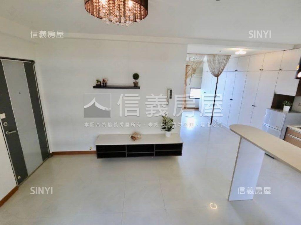 旱溪高樓視野小資宅房屋室內格局與周邊環境