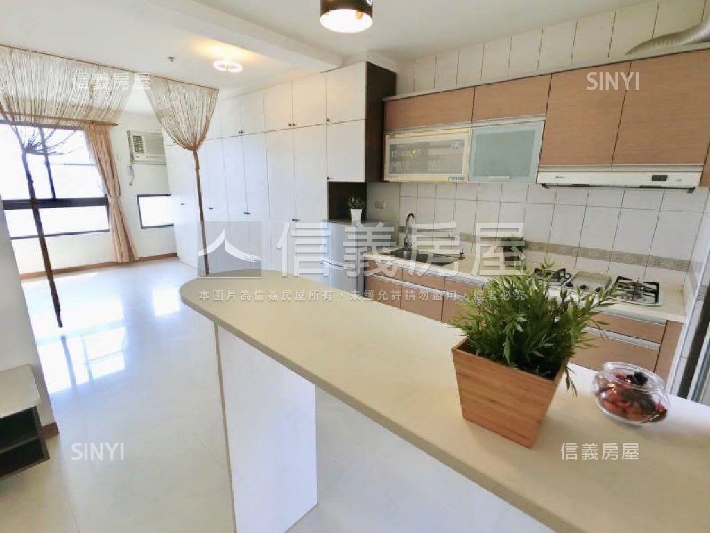 旱溪高樓視野小資宅房屋室內格局與周邊環境