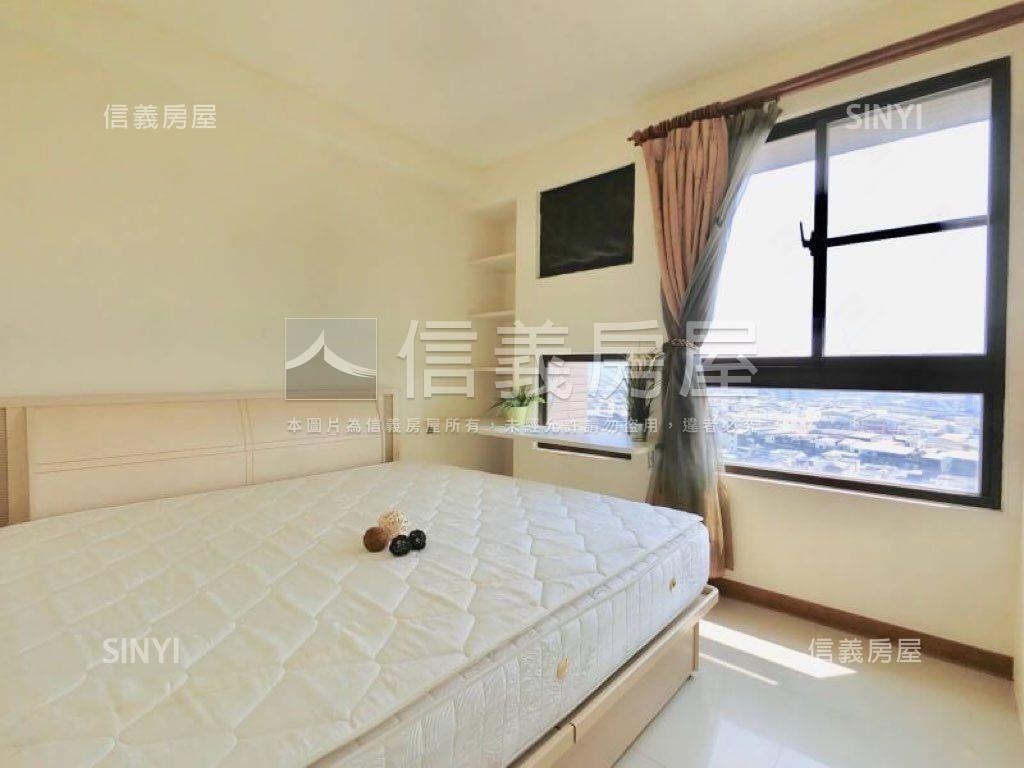 旱溪高樓視野小資宅房屋室內格局與周邊環境