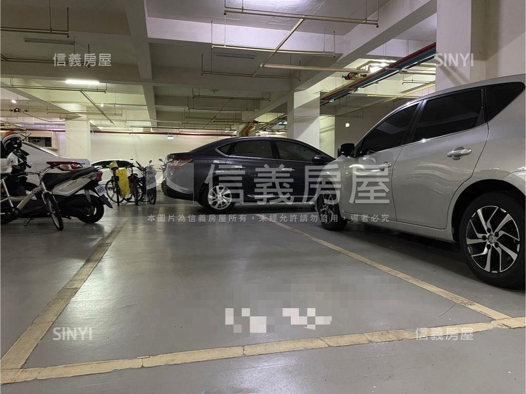 旱溪高樓視野小資宅房屋室內格局與周邊環境