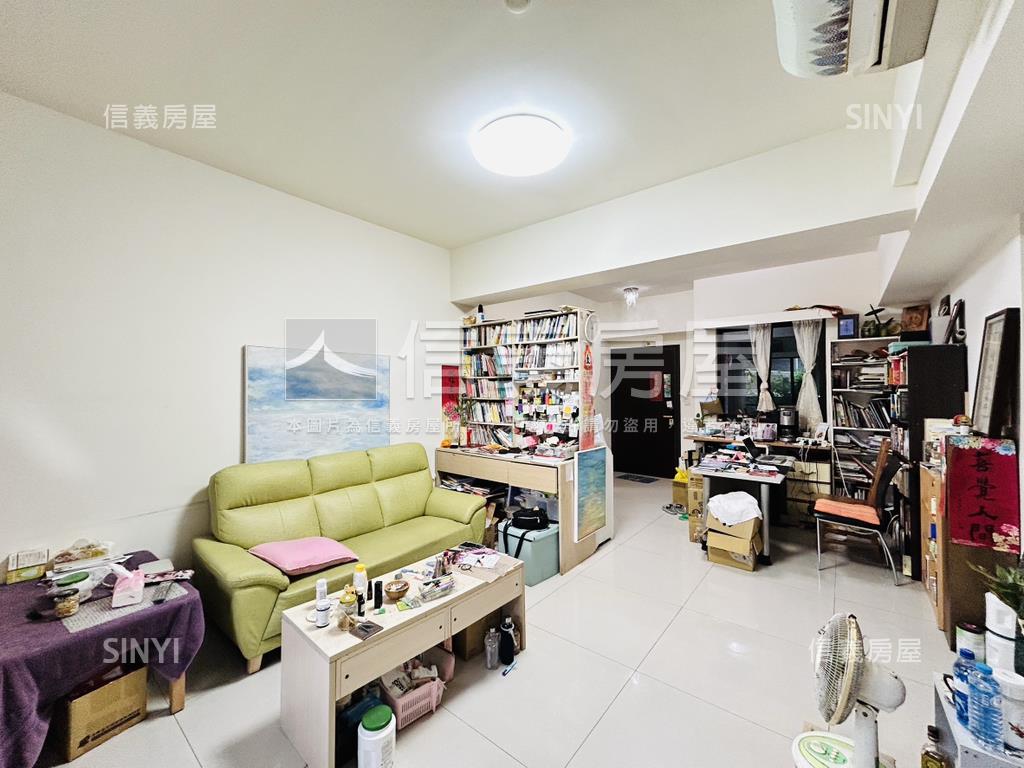 北市雙星一橋之隔四房房屋室內格局與周邊環境