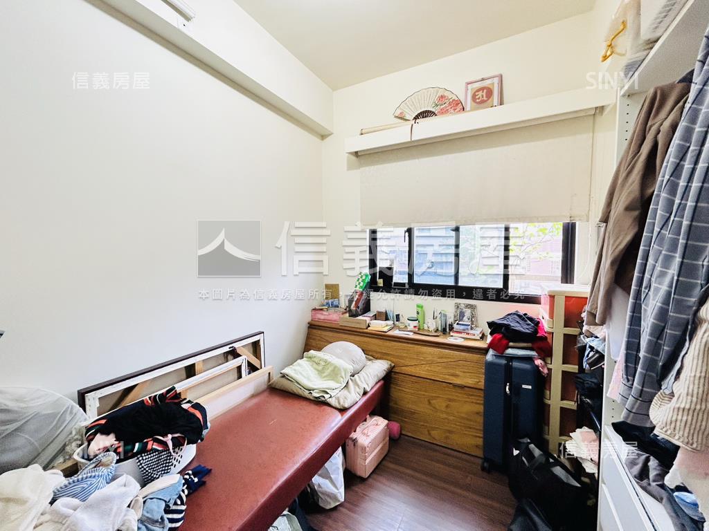 北市雙星一橋之隔四房房屋室內格局與周邊環境