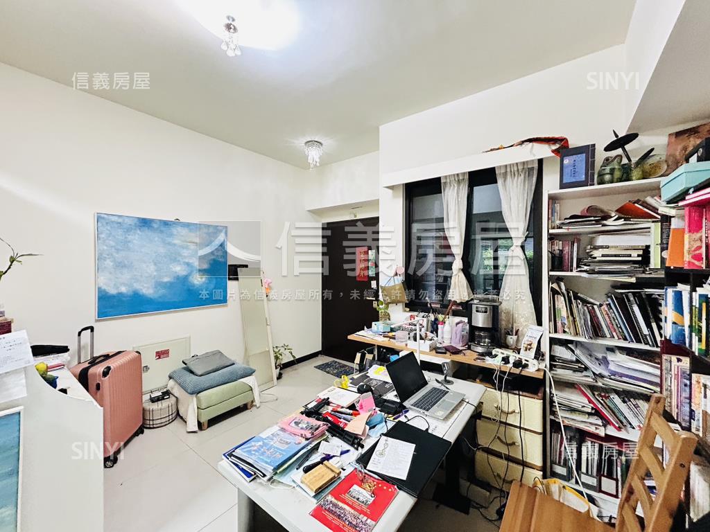北市雙星一橋之隔四房房屋室內格局與周邊環境