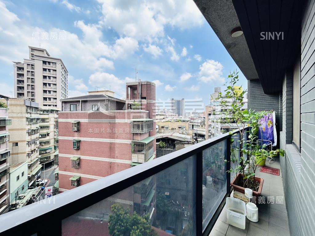 北市雙星一橋之隔四房房屋室內格局與周邊環境