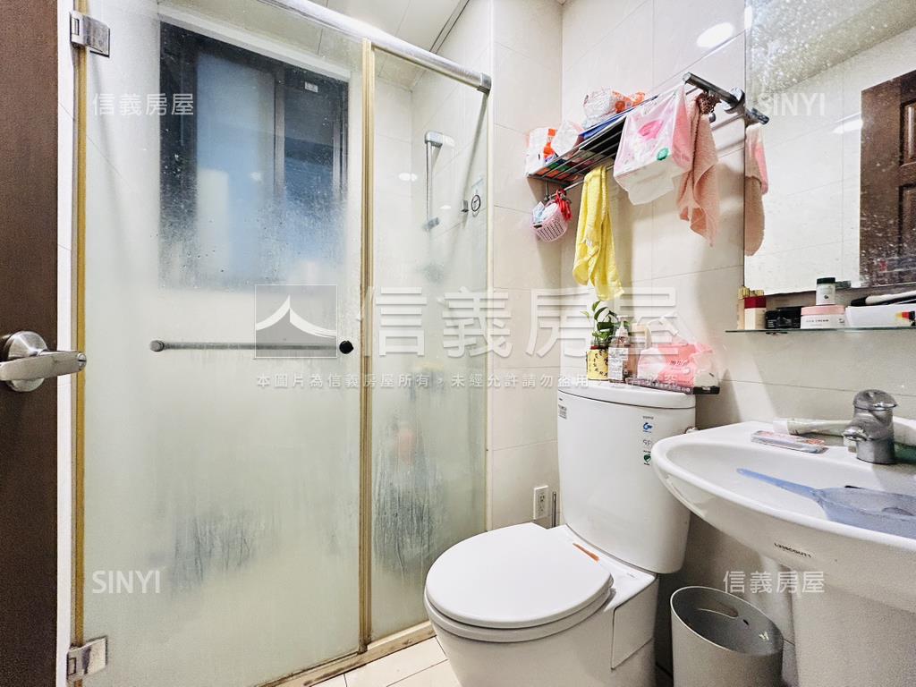 北市雙星一橋之隔四房房屋室內格局與周邊環境