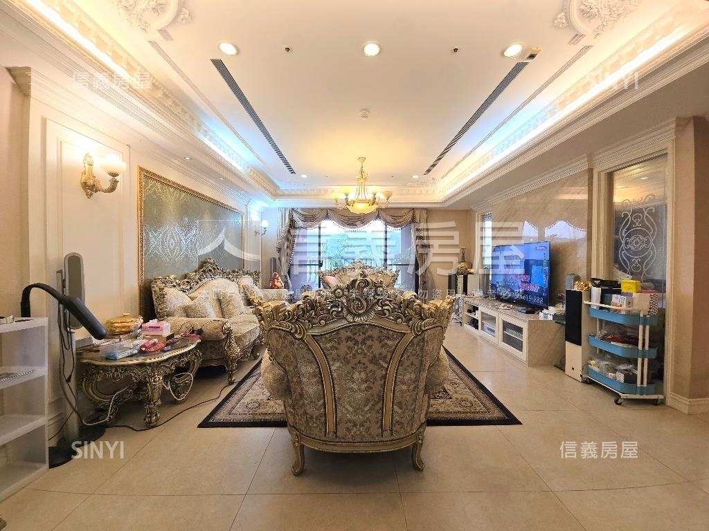 中悅維也納➤急售房屋室內格局與周邊環境