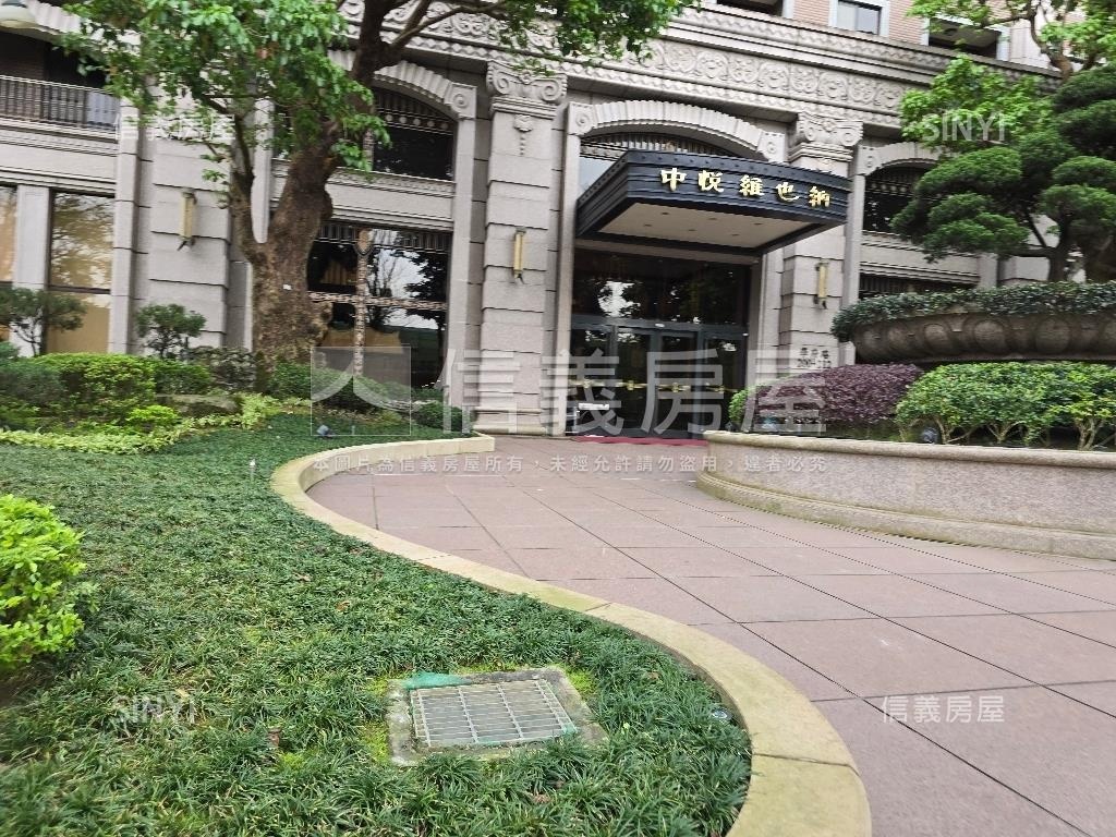 中悅維也納➤急售房屋室內格局與周邊環境