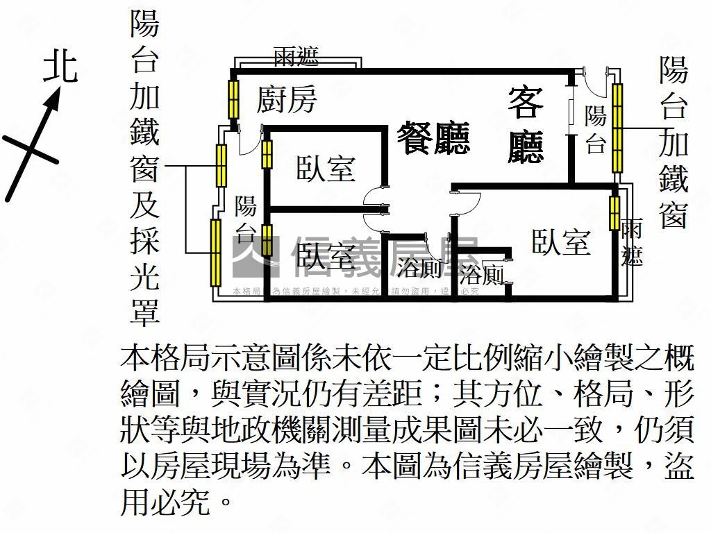 【北帝國觀天】未來體育園房屋室內格局與周邊環境