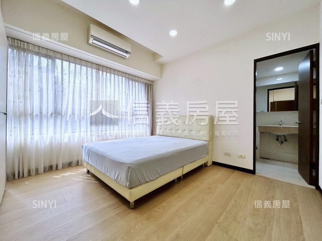 店長推薦太原園道櫻花青河房屋室內格局與周邊環境