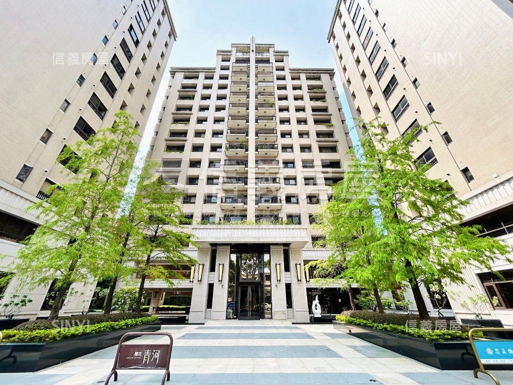 店長推薦太原園道櫻花青河房屋室內格局與周邊環境