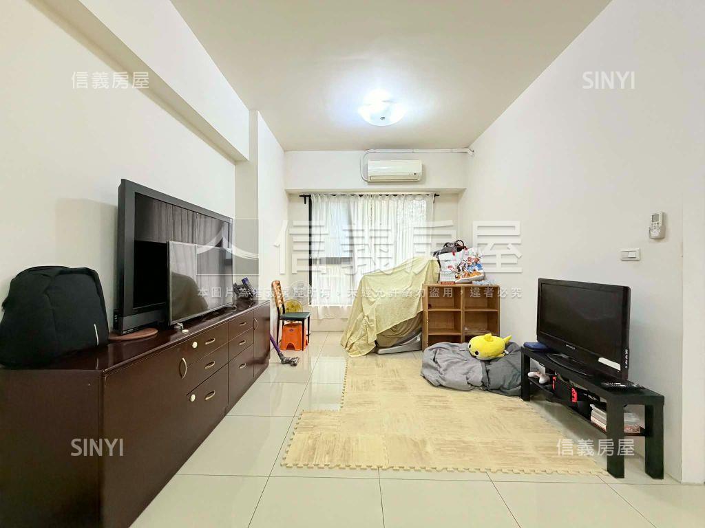 中路市府采舍３房車位房屋室內格局與周邊環境