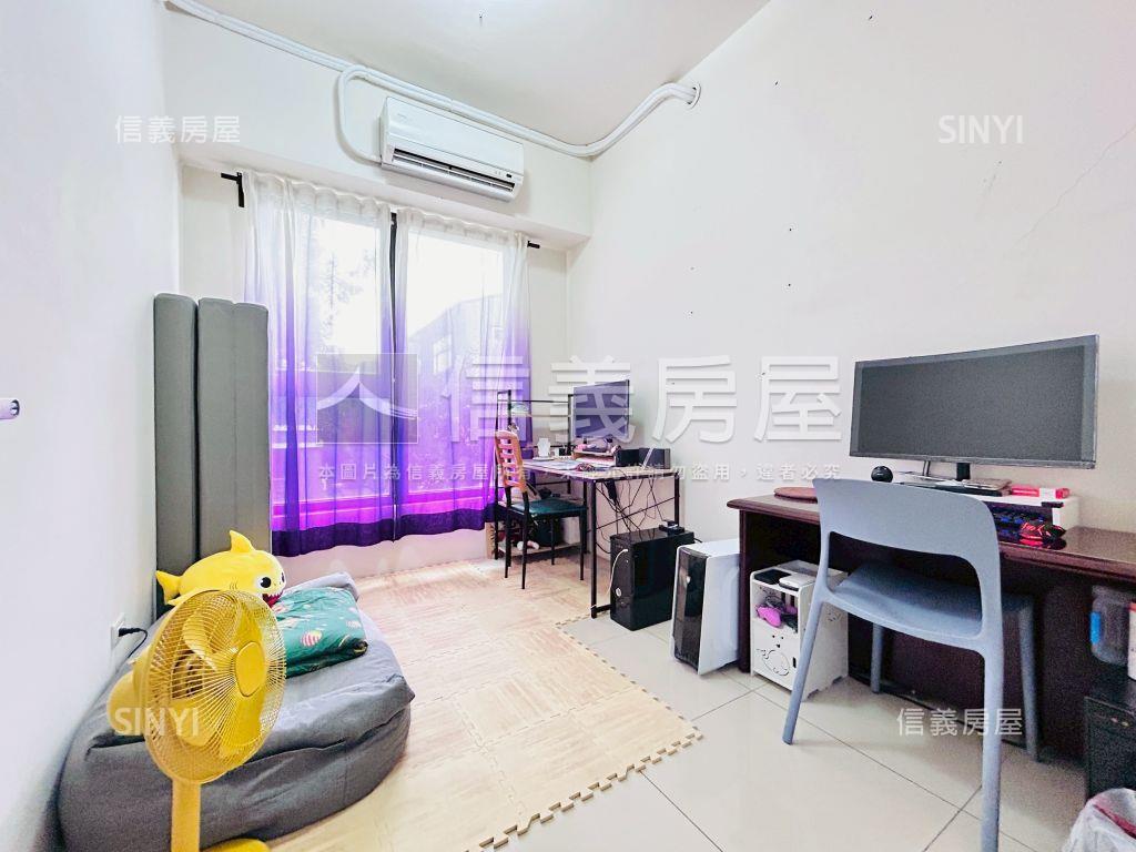 中路市府采舍３房車位房屋室內格局與周邊環境