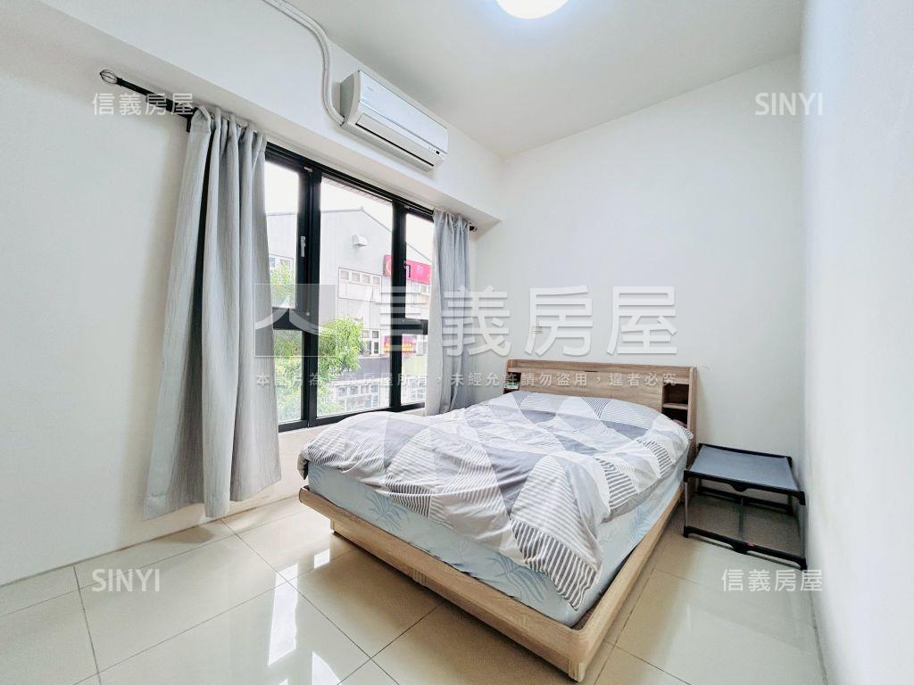 中路市府采舍３房車位房屋室內格局與周邊環境