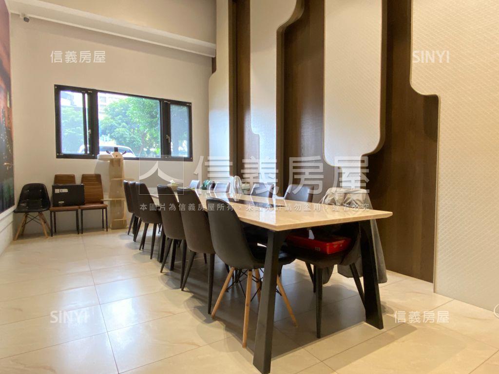 中路市府采舍３房車位房屋室內格局與周邊環境