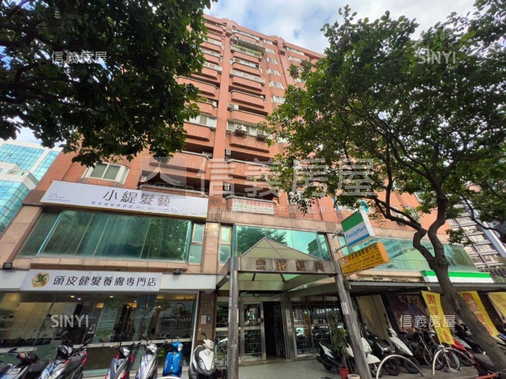 藝文宏銘經典滿租套房房屋室內格局與周邊環境
