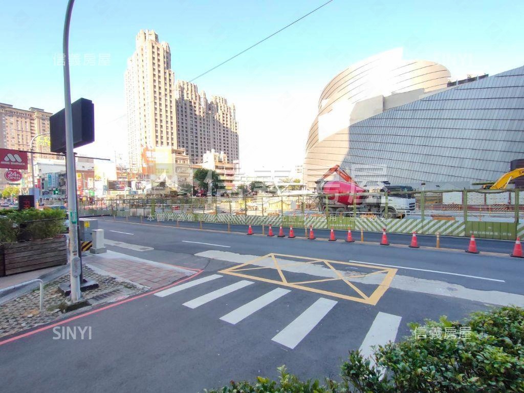 藝文宏銘經典滿租套房房屋室內格局與周邊環境