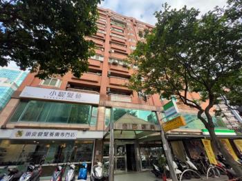 藝文宏銘經典滿租套房