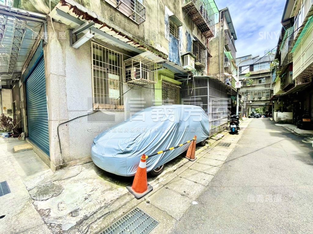 稀有面寬一樓方便停車房屋室內格局與周邊環境