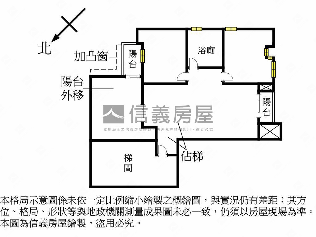 觀海銀春福滿門１１樓房屋室內格局與周邊環境