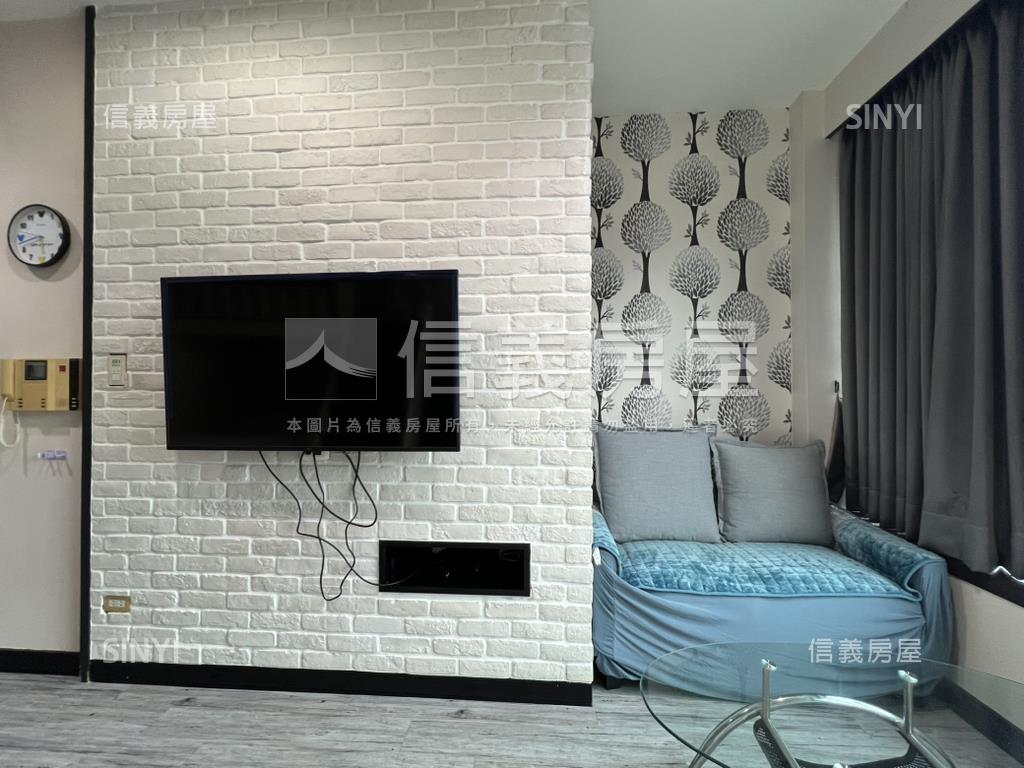 ８５大樓市景大套房房屋室內格局與周邊環境