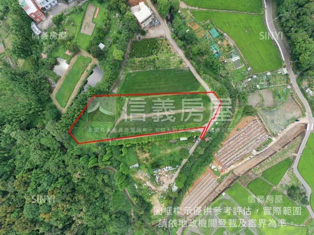 ⭐桃園市楓壽段．方正土地房屋室內格局與周邊環境