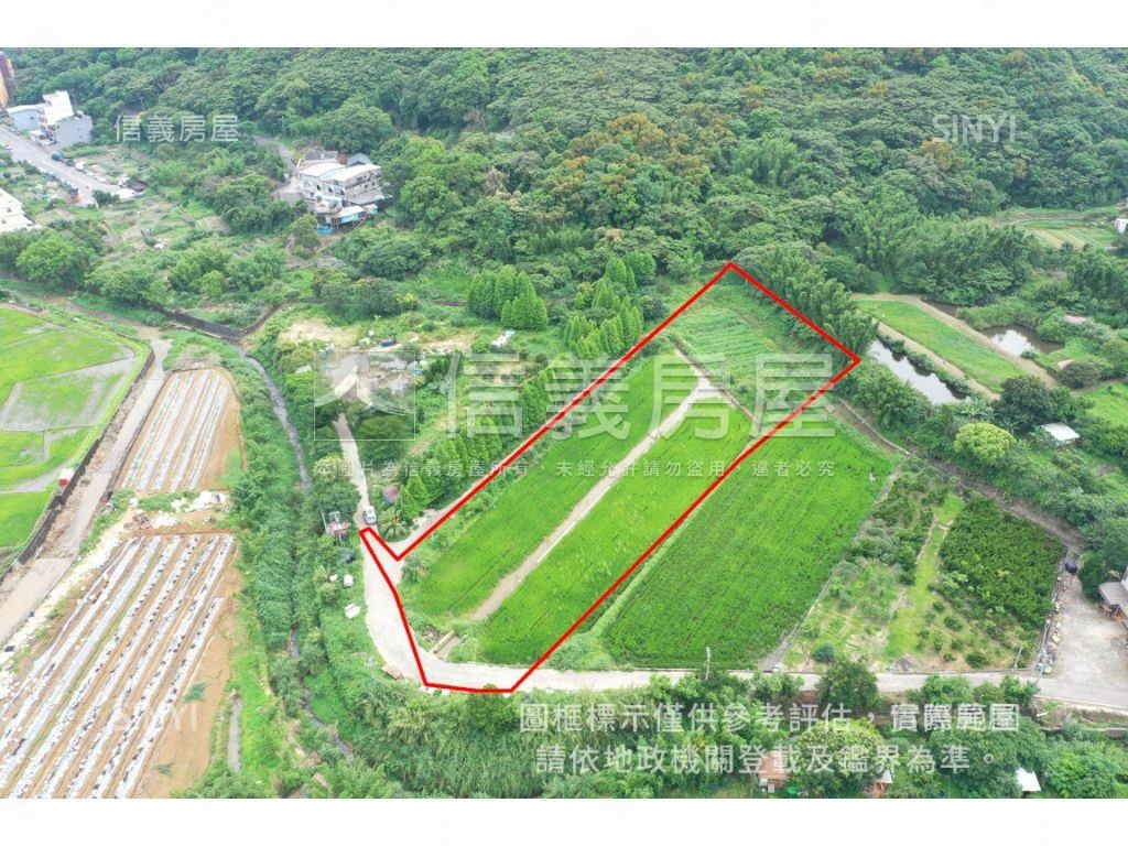 ⭐桃園市楓壽段．方正土地房屋室內格局與周邊環境